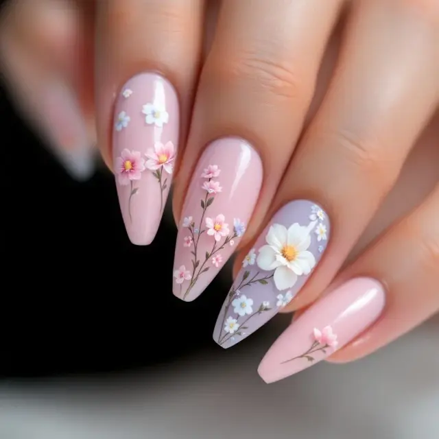 Nail design example 2