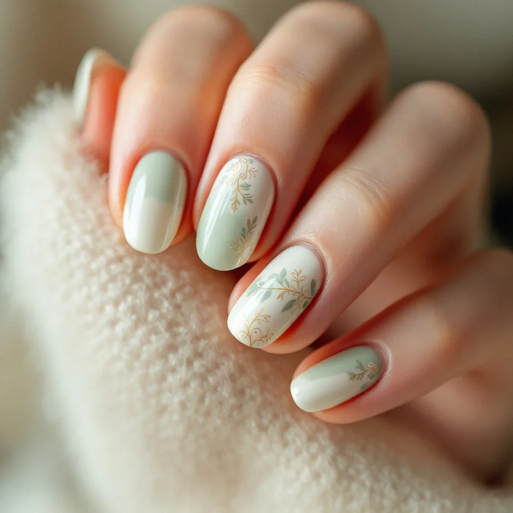 Nail design example 4