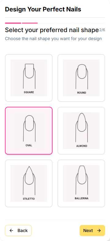 Nail design example 2